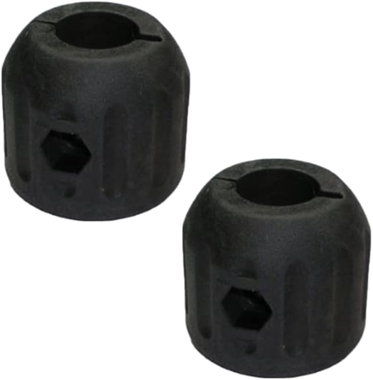 2 Pack #5140032-87 Feet DW745 DW745 DW744XORS Rolling Stand #5140032-87-2PK Quality Durable New Replacement Parts For Dewalt