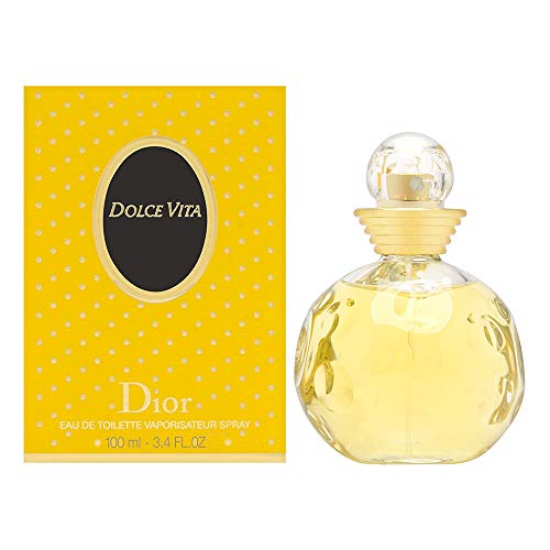 CHRISTIAN DIOR Woda toaletowa damska Dolce Vita Spray 100 ml