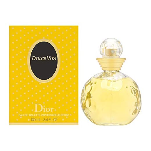 CHRISTIAN DIOR Eau de Toilette Mujer Dolce Vita Spray 100 ml