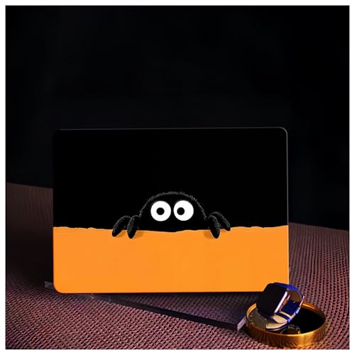 BYCeKe Case for MacBook Air 13 inch M5 M4 M3 M2, Cute Spider by BYCeKe - Used condition - US$6.96