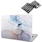 SERVICE NACH DEM VERKAUF: Diese 13.3 MacBook Air Hartschalenhülle wird mit 2 schwarzen Tastaturabdeckungen geliefert. Wenn es ein Produktproblem gibt, kontaktieren Sie uns bitte sofort. Wir werden unser Bestes geben, um Ihnen den aufrichtigsten Kundenservice zu bieten.