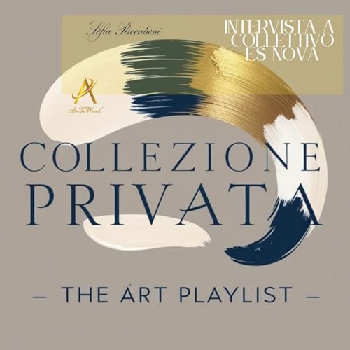 『Collettivo Es Nova: musica, immagini e buio nella mostra immersiva Noi』のカバーアート