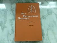Atlas of roentgenographic measurement B007T4U3CA Book Cover