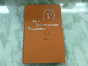 Unknown Binding Atlas of roentgenographic measurement Book