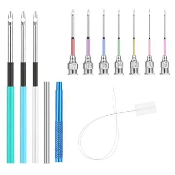 punch needles for embroidery