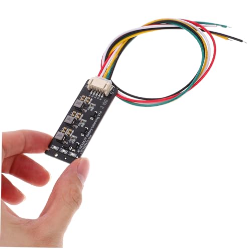 Placa activa de equilibrado para baterías de litio PRETYZOOM, módulo de transferencia de energía, piezas electrónicas miniatura 5
