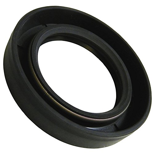 RAREELECTRICAL New Pto Side Oil Seal Compatible With 1986-1989 Honda Atv Trx-R 250 Oem 91201Ka4004 91201-Ka4-004 Direct Fit Replacement Oe Specifications Factory Original Bolt-On Installation