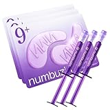 ナンバーズイン(numbuzin) 9番 アイケア 3Days アイケアキット (アイパッチ3枚＋アイクリーム1ml×3本) むくみケア ビタミンＣ コラーゲン 目元ケア たるみケア コラーゲン ハリケア 韓国スキンケア