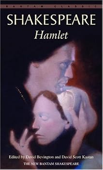 Mass Market Paperback Hamlet (Bantam Classic) by William Shakespeare (1988-02-01) Book