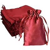 Couleur charmante : la riche couleur rouge vin améliore l'attrait visuel de votre..Cette teinte classique ajoute une touche sophistiquée et festive, ce qui en fait un complément parfait pour les mariages, les vacances ou tout événement festif.