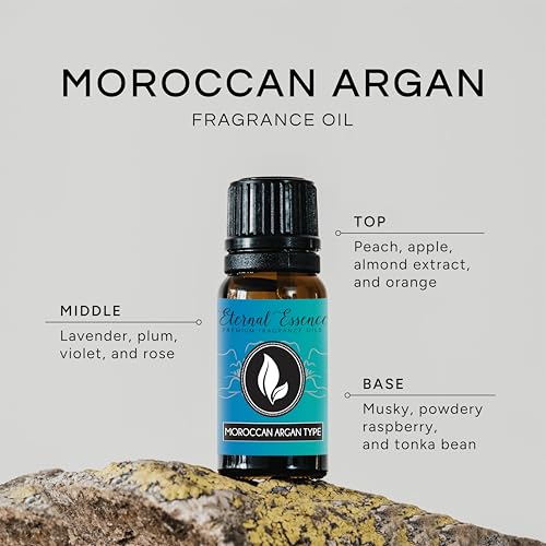 Image of Moroccan Argan Type - Premium Grade Fragrance Oils - 10ml - Scented Oil