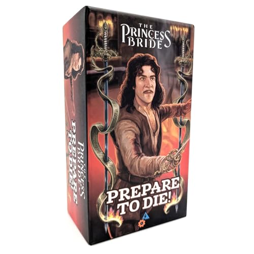 The Princess Bride: Prepare to Die! Juego de Mesa miniatura 1