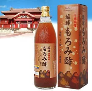 沖縄県産 琉球 もろみ酢 発酵クエン酸・