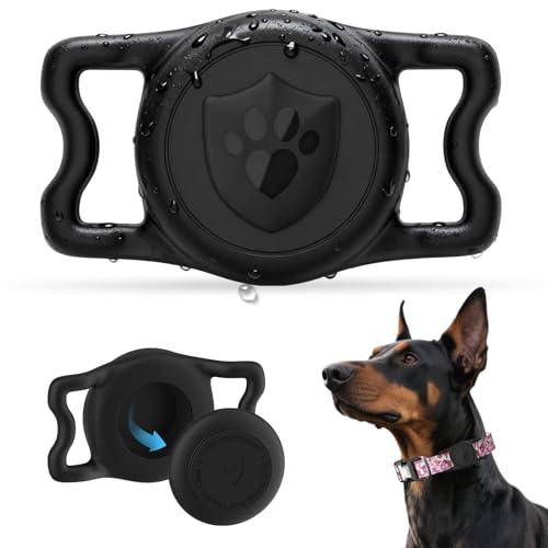 ILFINDYOU Airtag Dog Collar Holder image