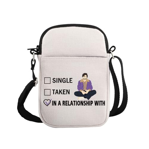 G2TUP P P Inspired Gift Dating P Daddy Makeup Bag Daddy Cosmetic Bag P Fan Merch
