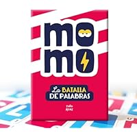 Momo - Juegos de Mesa de Palabras para Niños y Adultos -