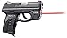 ArmaLaser TR9 Designed to fit Ruger LC9 LC9s LC380 EC9s Super-Bright Red Laser Sight with GripTouch Activation [Does NOT FIT LCP]