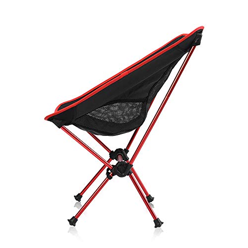 Chaise de plage portative et ultra légère pliable pour la pêche