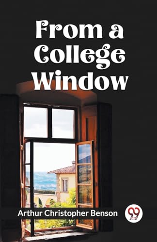 From a College Window