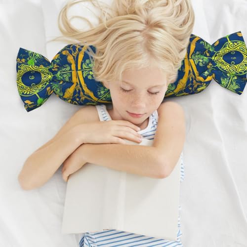 Almohada de espuma viscoelástica tamaño único negra miniatura 6