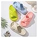 Shark Slippers Fashion Personality Sandals Women Summer Outer Thick Bottom Outdoor Home Home Slippers Men New Summer Sandals (Color : Black, Size : 38-39)