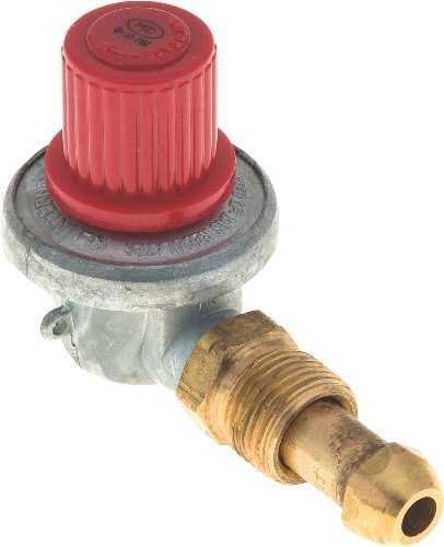 Marshall Excelsior Company MEGR-351 1/4" FNPT 1-10 PSI MEC Adjustable High Pressure Compact Regulator