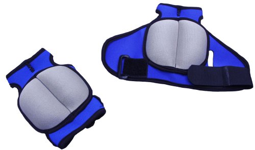 ダンノ(DANNO) トレーニングバンド ウエイトグローブ 0.5kg×2 D5358