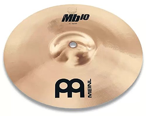 Meinl MB10 cymbale splash 12 brillante pour éliminer les accents sourds en rythmique