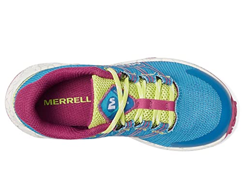 Merrell Unisex-Child Moab Flight Low Hiking Shoe2