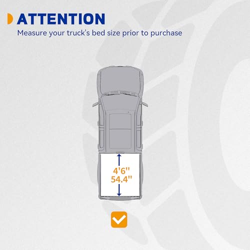 Soft Tri-Fold Truck Bed Cover