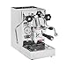 Lelit Mara PL62T Professionelle Kaffeemaschine mit L58E Gruppe für Espresso-Bezug, Cappuccino-Edelstahl-Gehäuse – Temperaturkontrolle für Kaffee durch PID, Stainless Steel, 2.5 liters