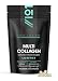 Multi Collagen 2400mg – Types I, II, III, V & X – 180 Capsules – Wild Caught Marine, Grass Fed Bovine, Eggshell & Free-Range Chicken Collagen Powder, with Hyaluronic Acid & Vitamin C – by Alpha01