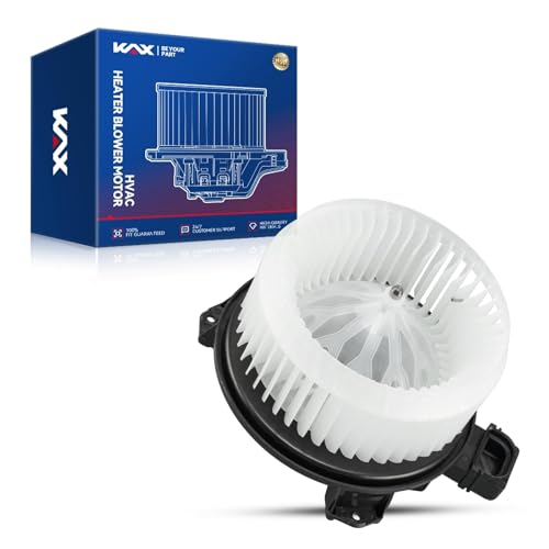 Image of KAX AC Blower Motor Compatible with 2014-2025 Ram ProMaster 1500,2014-2025 ProMaster 2500,2014-2025 ProMaster 3500,ProMaster EV 2024 2025- HVAC Heater Blower Motor Replaces# 76990