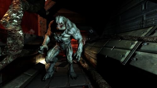 Doom 3 BFG Edition remasterizado en alta definición y 60 FPS 2