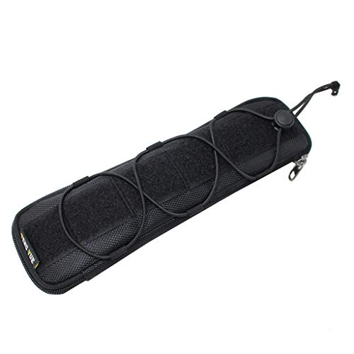 gazechimp Sobrevivência Deserto Engrossar Faca Bolsa Bolsa Saco Protetor Titular - M