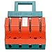 Knife Safety Switch 4P 100A AC 380V Terminal Connection - Flame Retardant Resin Base, Anti - Shock Design, Reliable Power Disconnect for Industrial & Household Use
