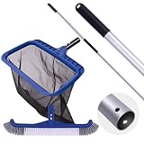 POOLAZA 3-in-1 Pool Cleaning Kit