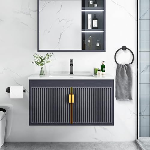 Turs Matte Black Toilet Paper Holder Towel Ring Bathroom Hardware Set 2 Pieces Hand Towel Holder Wall Mount Stainless Steel thumb #4