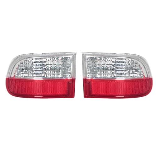 Feu de réflecteur pare-chocs arrière pour Mazda BT50 2012-2020 sans ampoule gauche droite
