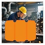 tele ecran plat 110 cm Grande couverture : nous proposons des écrans de protection contre le soudage dans une variété de tailles, qui peuvent fournir une couverture suffisante for votre espace de travail et vos opérations de soudage. Nos écrans de protection contre le soudage de type panneau de haute qualité offrent des performances de protection optimales, vous permettant de sélectionner la taille appropriée en fonction de vos besoins spécifiques.