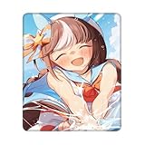 マウスパッド ウマ娘 ホッコータルマエ ゲーミングマウスパッド おしゃれ 多機能 耐久性 厚さ0.3cmのゴム製 光学マウス対応 精密なマウス感度 快適操作性 滑り止め 耐久性が良い 清潔しやすい 多用途 装飾 便利 便利 オフィス/ゲーム用 事務用品 男女兼用 プレゼント30*25cm