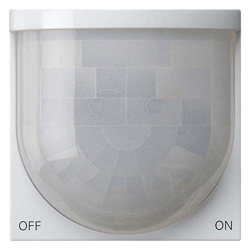 Preisvergleich Produktbild Gira Bewegungsmelderaufsatz 537627 reinweiß System 55 Bewegungsmelder-Sensor 4010337050612