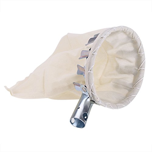 Alomejor Fruit Picker Head Basket,Fruit Picking Tools Fruits Catcher for Harvest Picking Apples