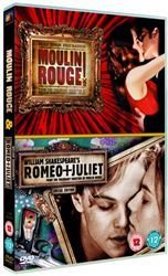 Rom Pack: Moulin Rouge/r&j - Dvd [Import anglais] [DVD]