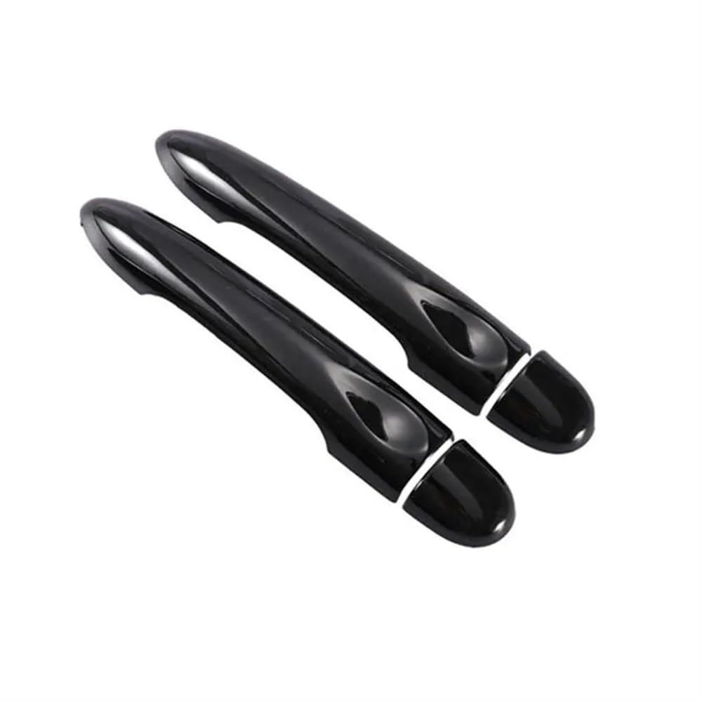MLIOJU Car Inner Door Handle for Scenic III for Grand for Scenic for XMOD 2010-2016 Car Door Handle Cover Trim 2011 2012 2013