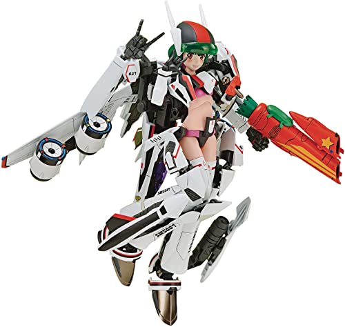Aoshima – Macross F VF-25F Messiah Ranka Lee Plastic Model Kit