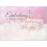 15 x passende weiße Umschläge sind bereits enthalten. Zur Feier einladen mit Stil - Rückseite beschreibbar