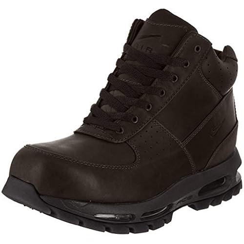 Air Max Goadome in Black by Nike