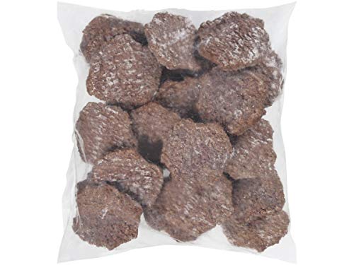 Ball Park Fully Cooked Flame Grilled Beef Burger, 10 Pound -- 1 each.