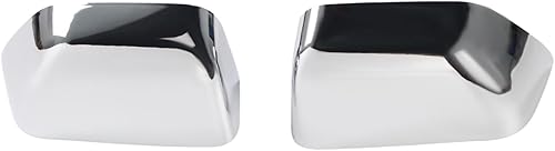 Tapas cromadas para Ford F-250/F-350/F-450/F-450/F-550 Super Duty 2017-2023